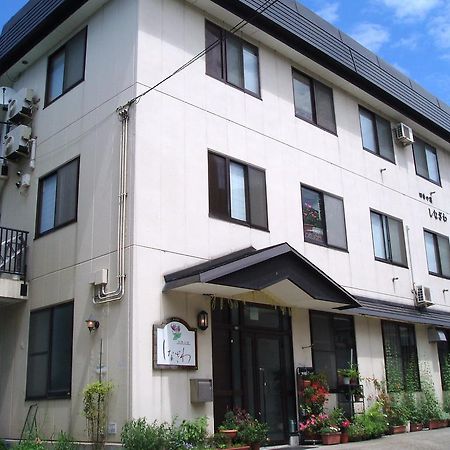 Shinazawa Hotel Nozawaonsen Bagian luar foto