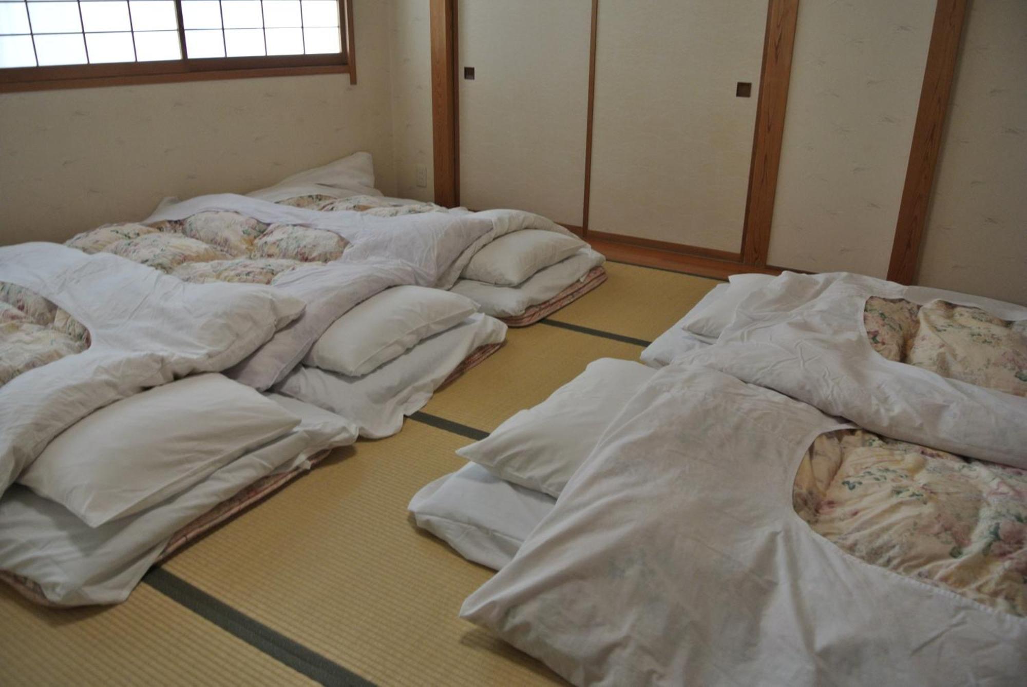 Shinazawa Hotel Nozawaonsen Ruang foto