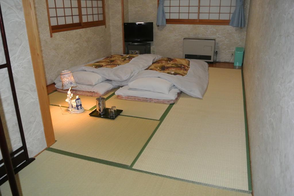 Shinazawa Hotel Nozawaonsen Bagian luar foto