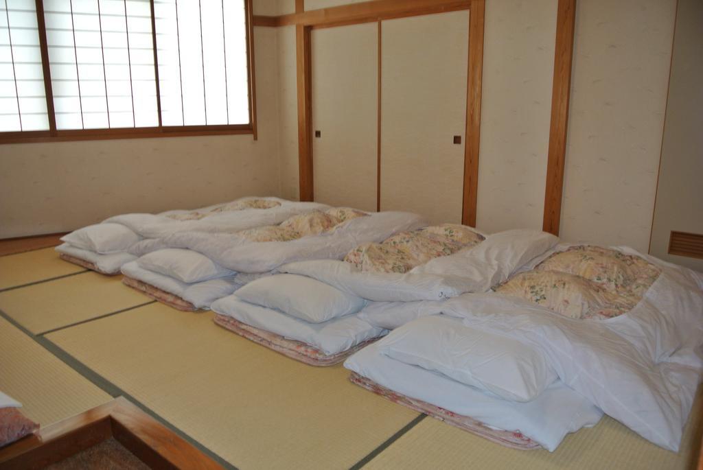 Shinazawa Hotel Nozawaonsen Bagian luar foto