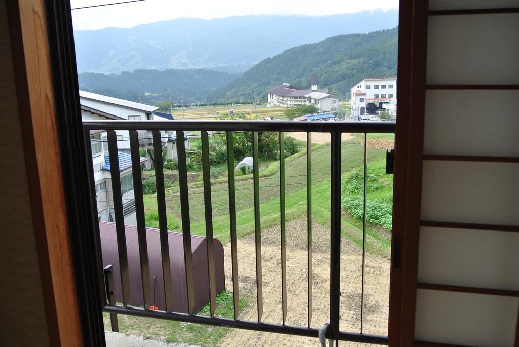 Shinazawa Hotel Nozawaonsen Bagian luar foto