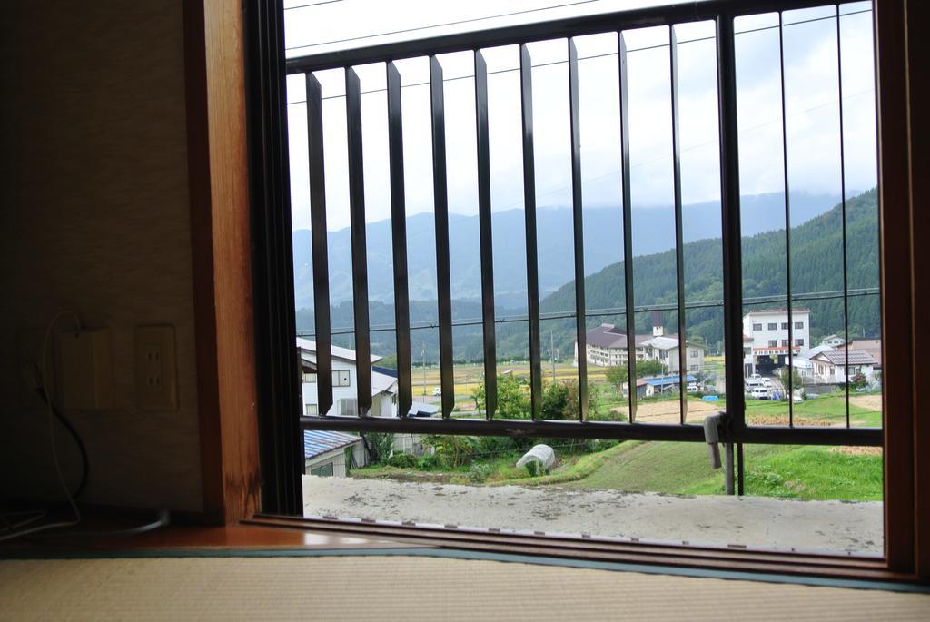 Shinazawa Hotel Nozawaonsen Bagian luar foto
