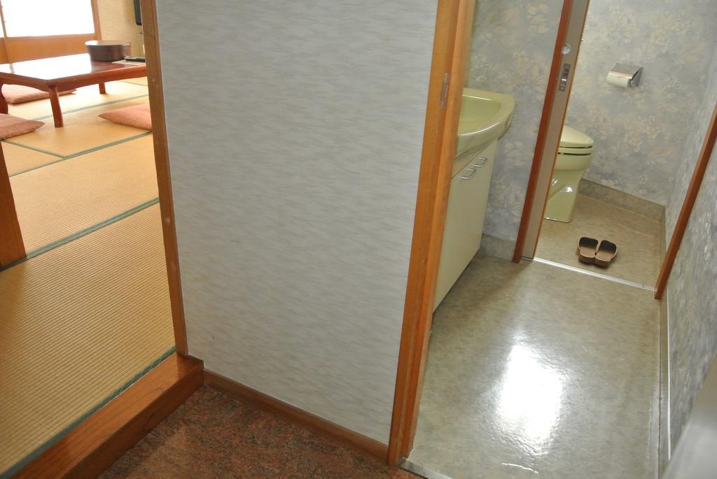 Shinazawa Hotel Nozawaonsen Bagian luar foto