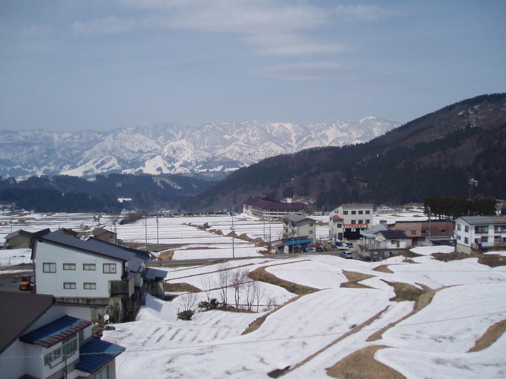 Shinazawa Hotel Nozawaonsen Bagian luar foto