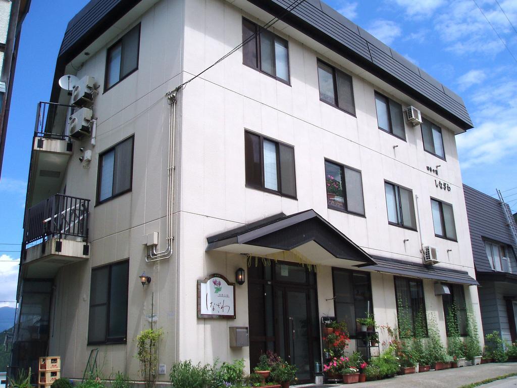 Shinazawa Hotel Nozawaonsen Bagian luar foto
