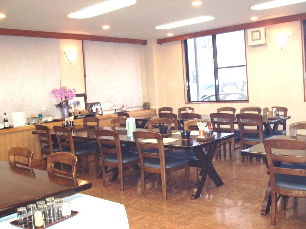 Shinazawa Hotel Nozawaonsen Bagian luar foto